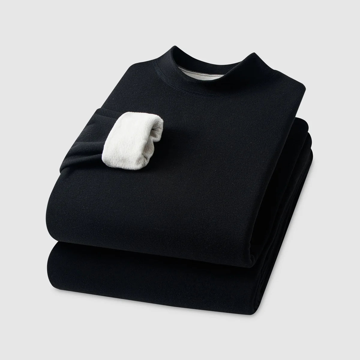 Ensemble Sous-Vêtements Thermiques Cachemire