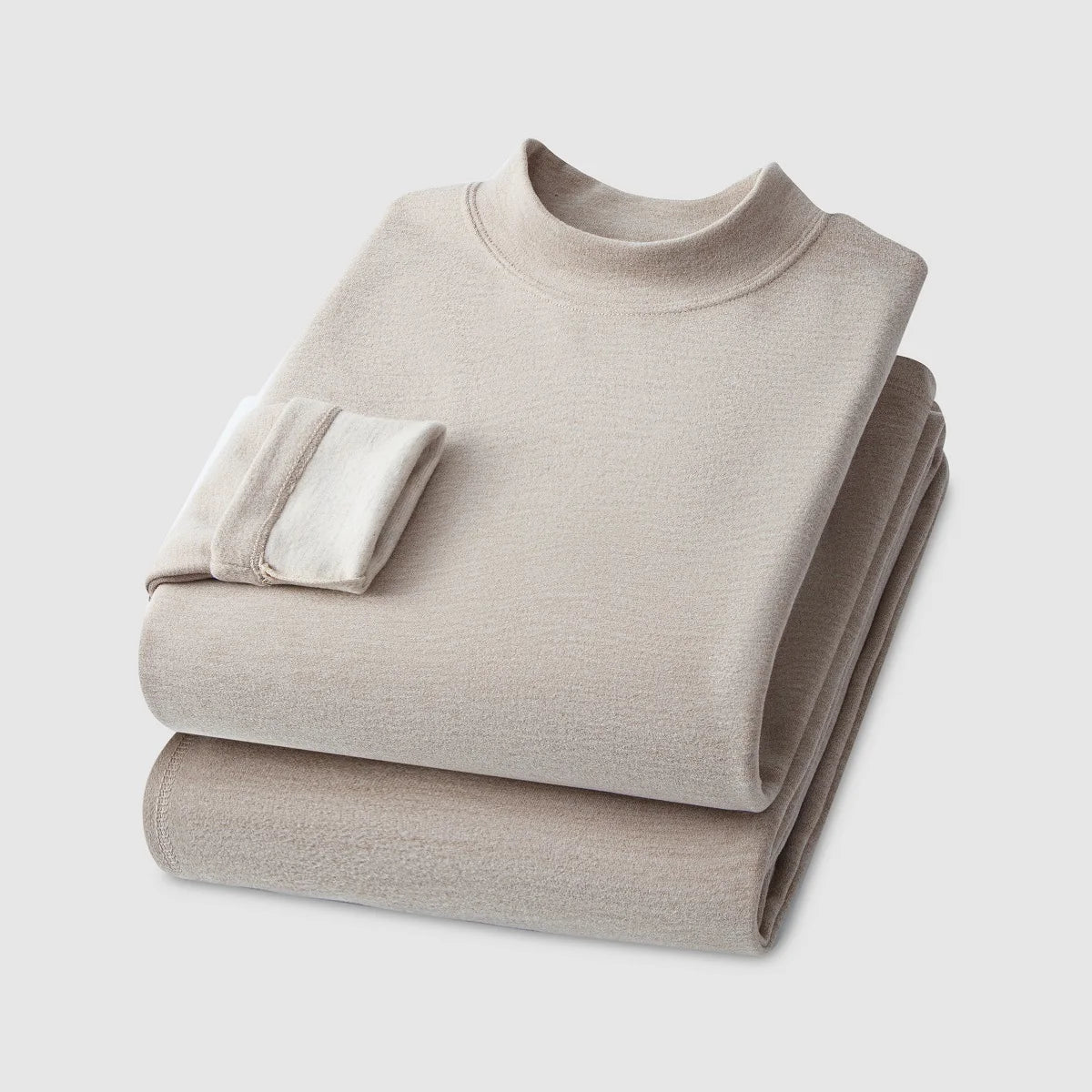 Ensemble Sous-Vêtements Thermiques Cachemire