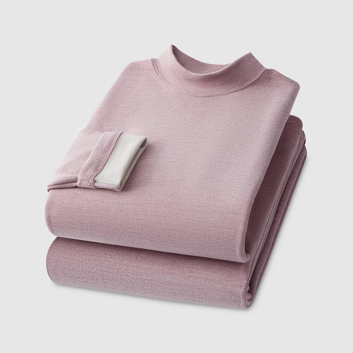 Ensemble Sous-Vêtements Thermiques Cachemire