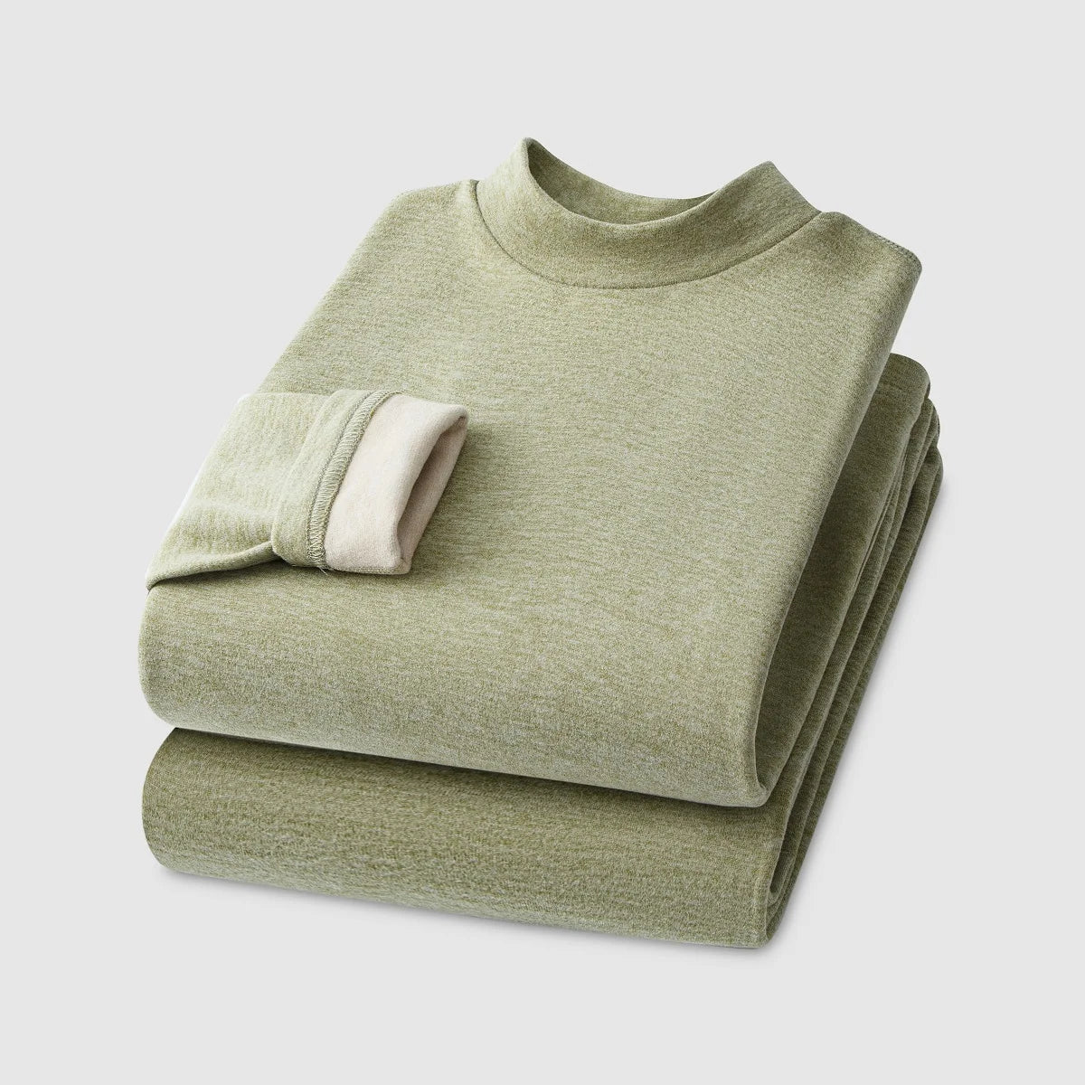 Ensemble Sous-Vêtements Thermiques Cachemire