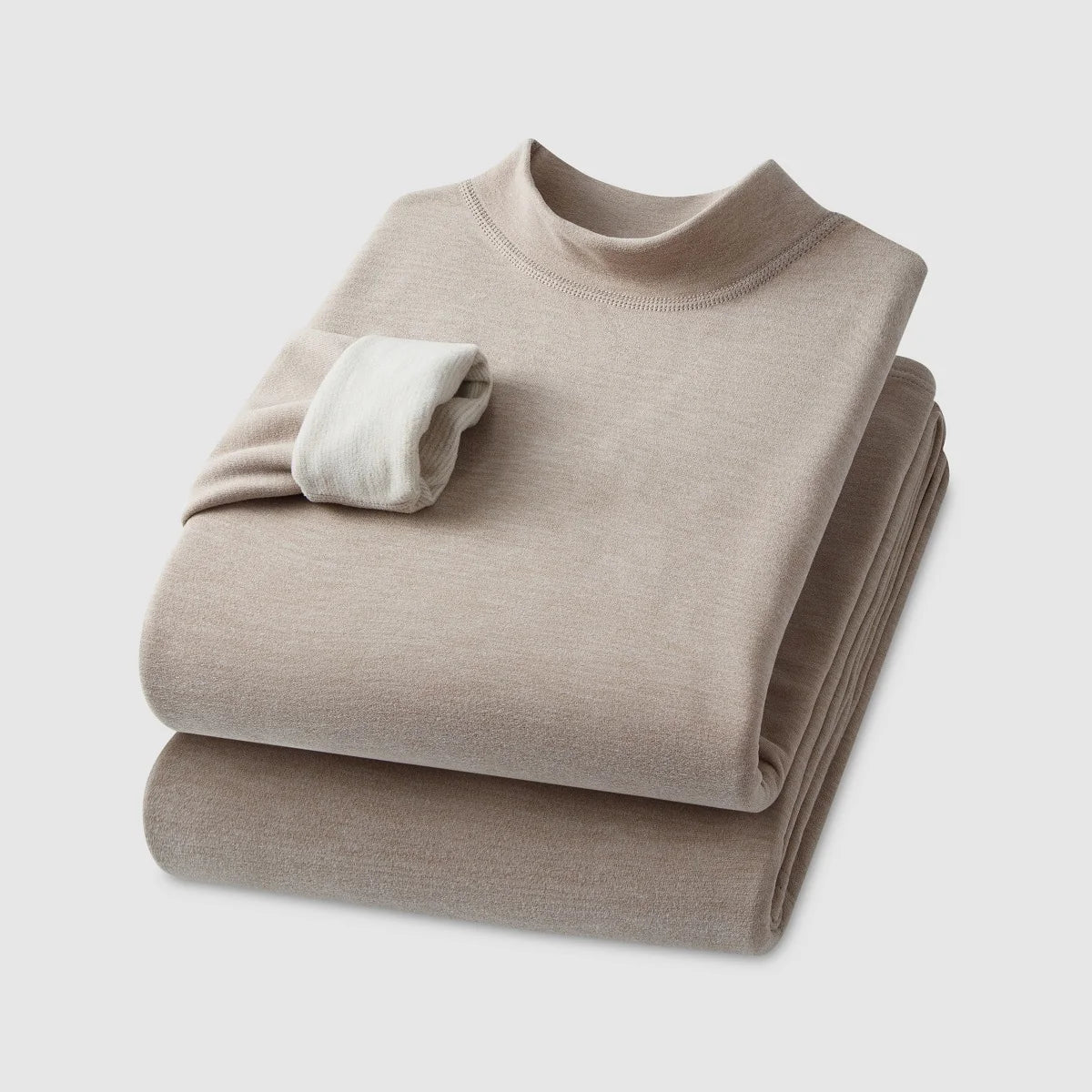 Ensemble Sous-Vêtements Thermiques Cachemire