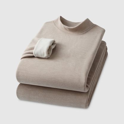 Ensemble Sous-Vêtements Thermiques Cachemire
