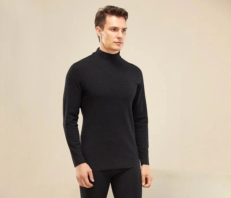 Ensemble Sous-Vêtements Thermiques Cachemire