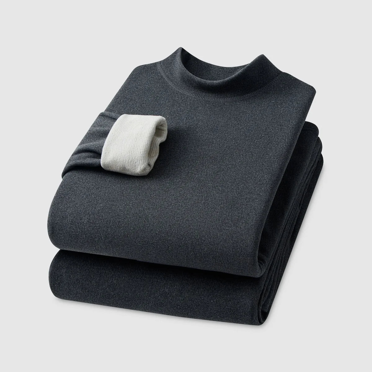 Ensemble Sous-Vêtements Thermiques Cachemire